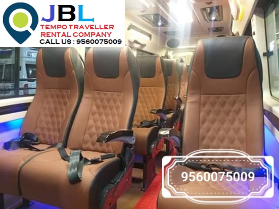 Tempo Traveller in Dwarka Sector 12 delhi